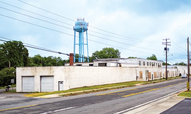 From Vacant Factory to Workforce Housing