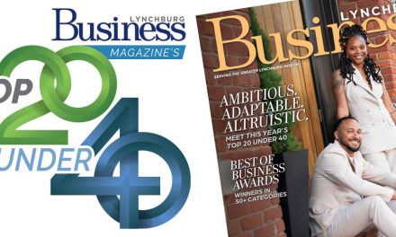 2026 Top 20 Under 40 Winners
