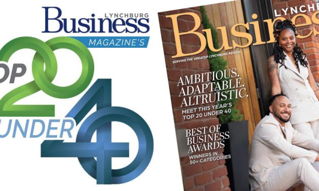 2026 Top 20 Under 40 Winners