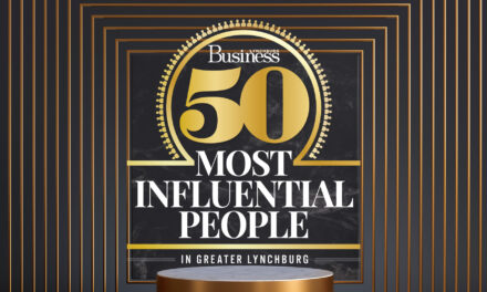 50 Most Influential People In Greater Lynchburg