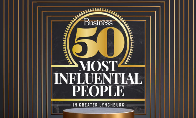 50 Most Influential People In Greater Lynchburg