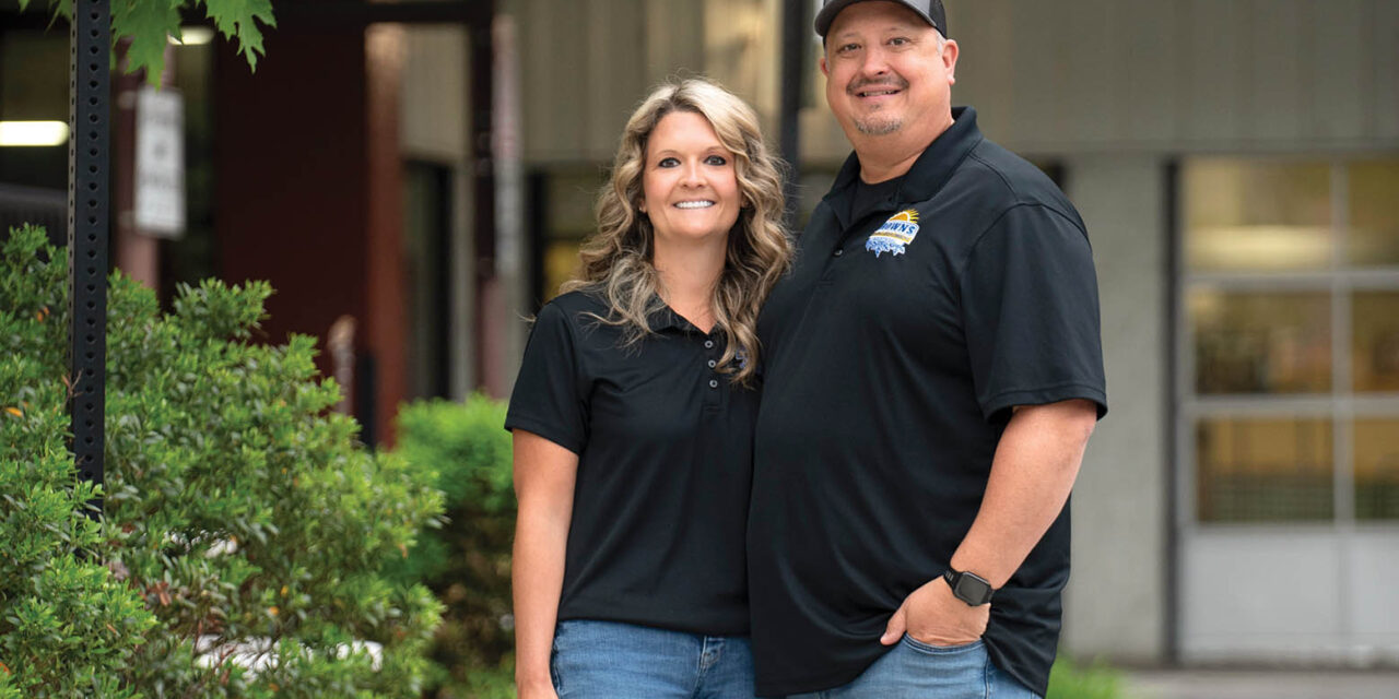 The Face Of Heating, Air & Plumbing: Brown’s Heating, Air, Plumbing & Electrical
