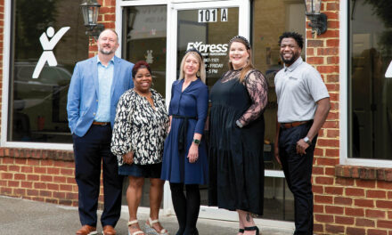 The Face of Staffing: Express Employment Professionals