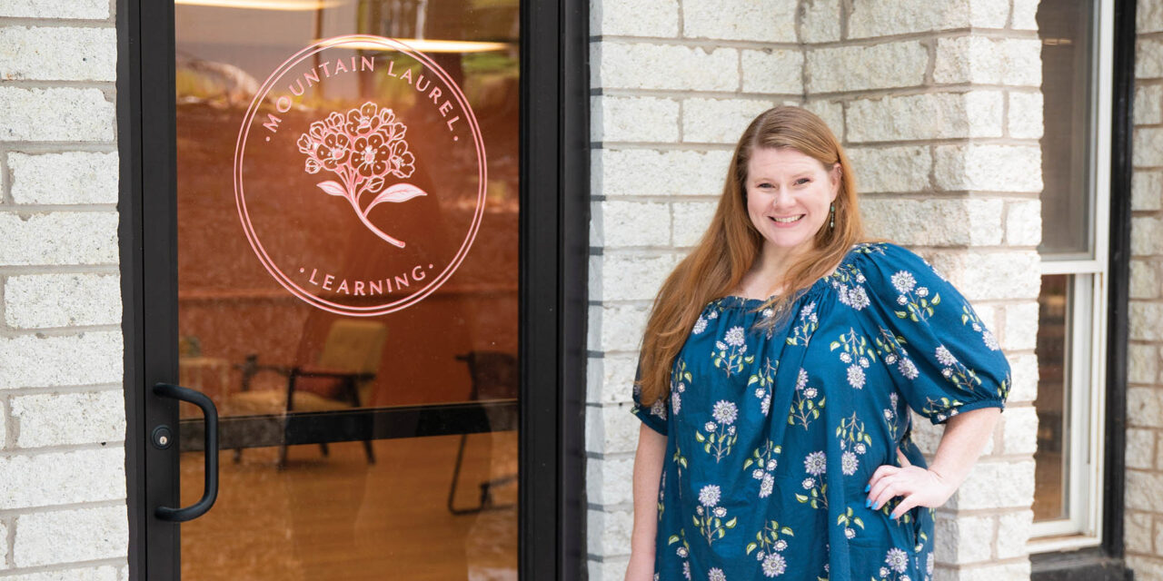 The Face Of Business Training: Mountain Laurel Learning