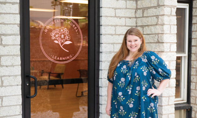 The Face Of Business Training: Mountain Laurel Learning