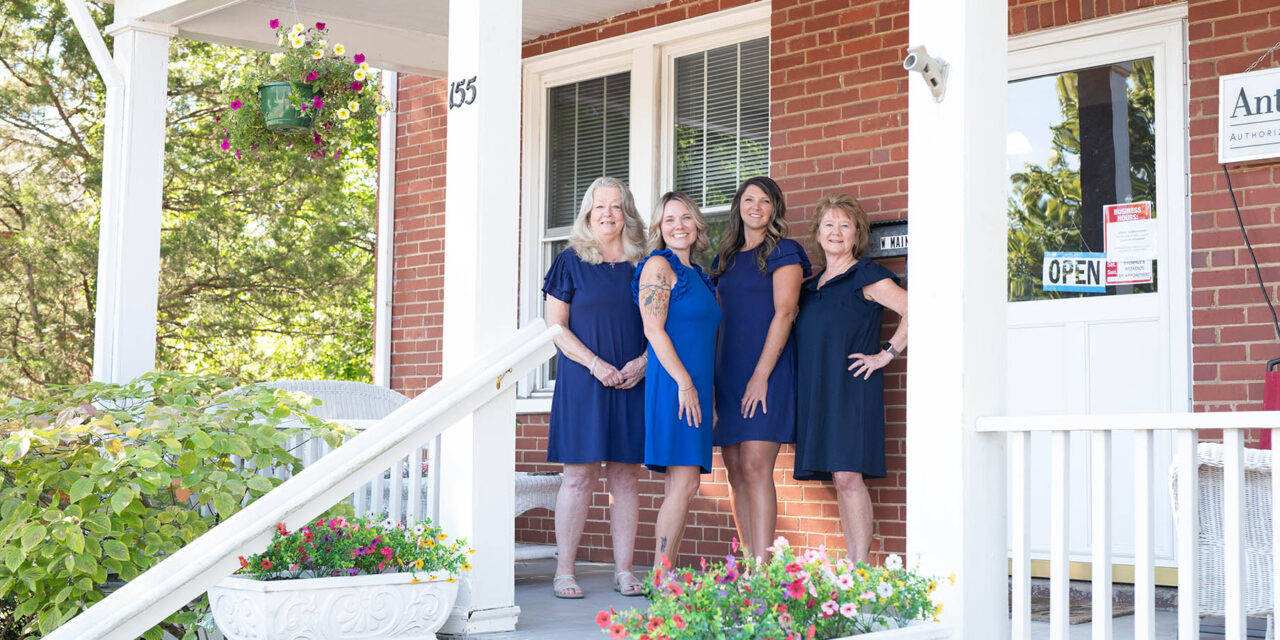 The Face Of Virginia Marketplace & Medicare Solutions: The Kidd Team