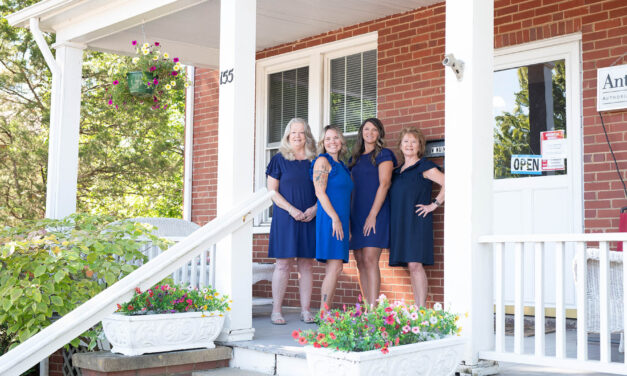 The Face Of Virginia Marketplace & Medicare Solutions: The Kidd Team