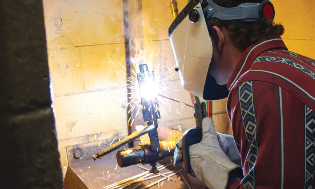Building Careers, Building Community