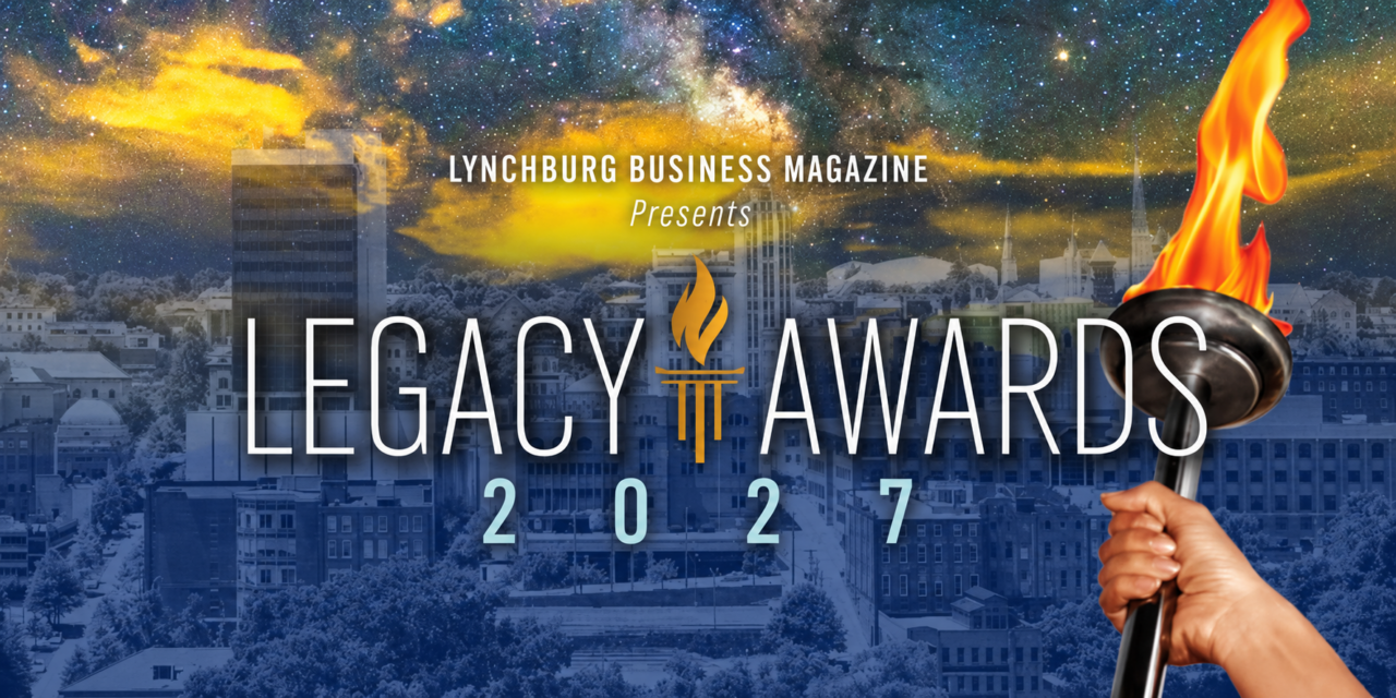 2027 Lynchburg Business Legacy Awards Nominations and Voting