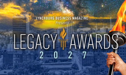 2027 Lynchburg Business Legacy Awards Nominations and Voting